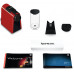 DeLonghi Essenza Mini Nespresso Machine a café a capsules EN 85.R